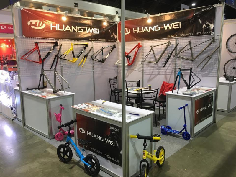 Internationale Bangkok-fiets 2017