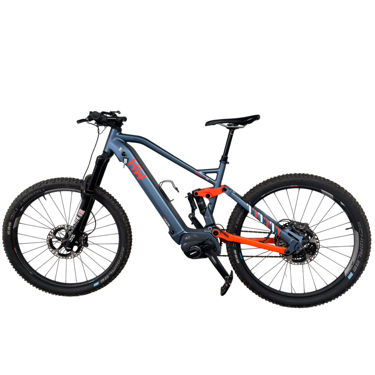 Bicicletas el&eacute;tricas de montanha (e-MTB)