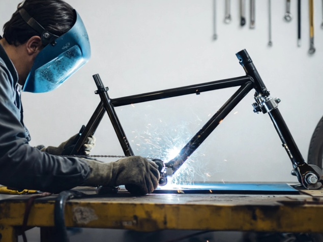 Wat is chromolystaal? Een OEM-kopersgids voor fietsframes